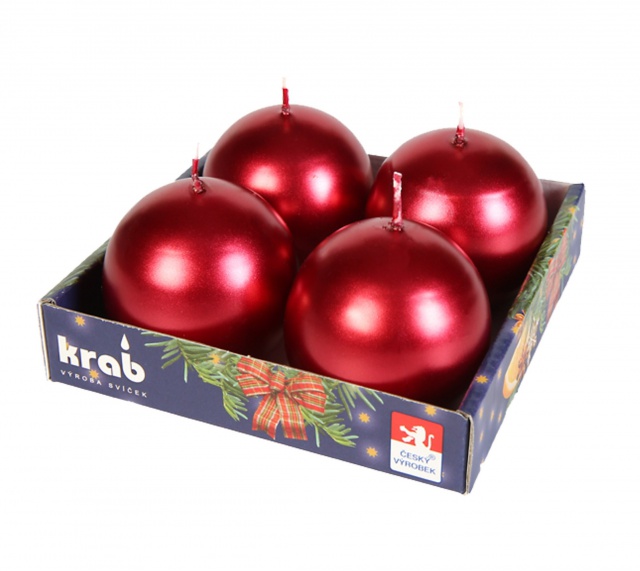 Adventní svíčky