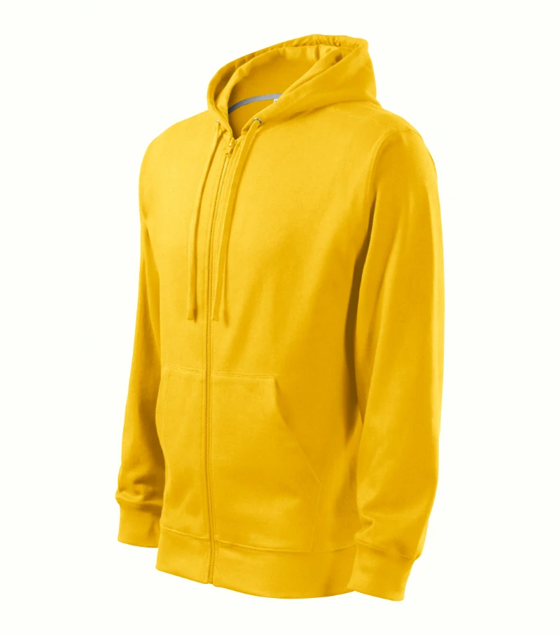 Mikina pánská Trendy Zipper