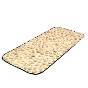 Masážní podložka kamínky