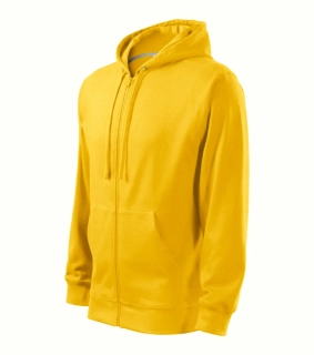 Mikina pánská Trendy Zipper 