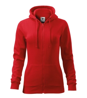 Mikina dámská Trendy Zipper 