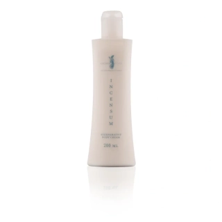 Regenerační tělový krém Incesium 200ml
