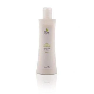 čistící mléko s aloe vera